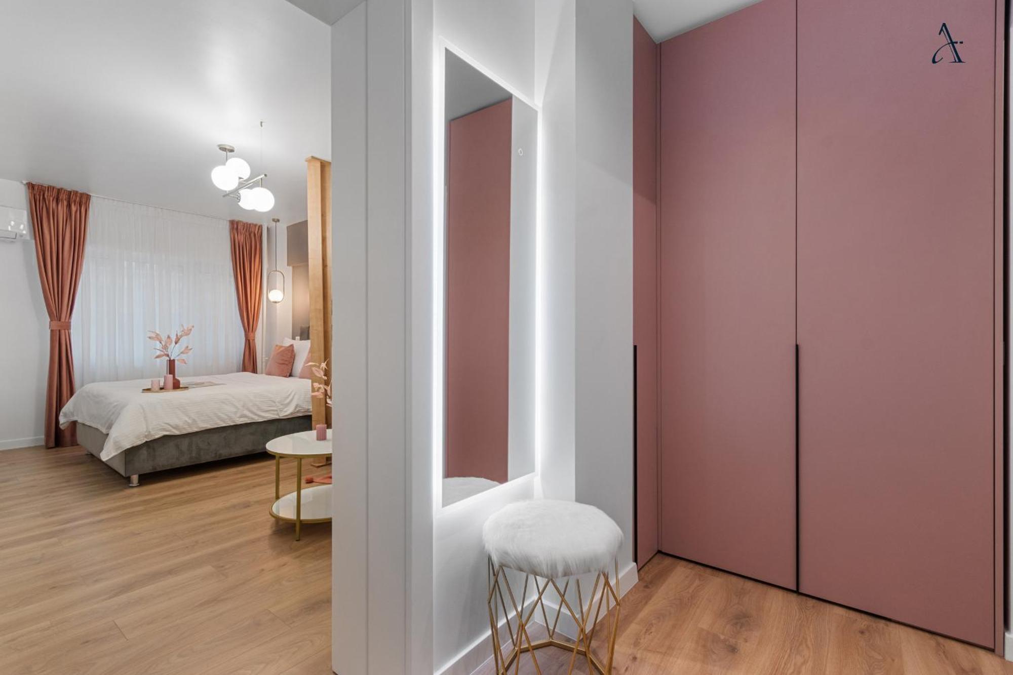 Bellona Studio Apartment Bucureşti Ngoại thất bức ảnh