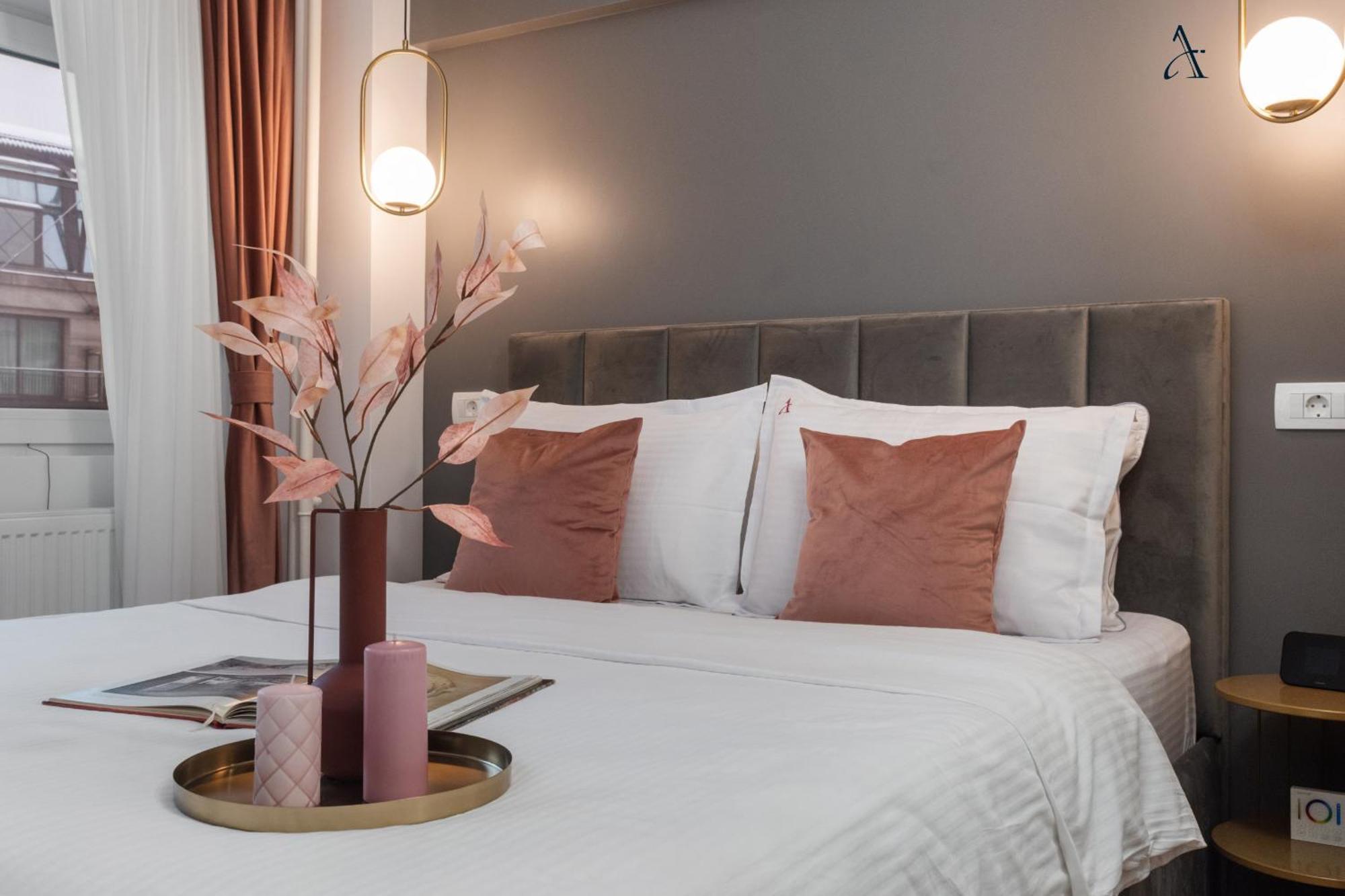 Bellona Studio Apartment Bucureşti Ngoại thất bức ảnh